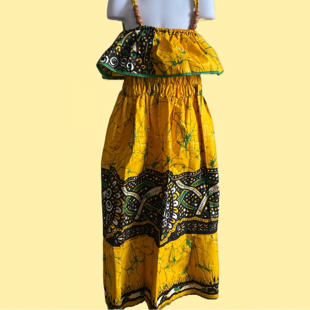 (🤩50%off w.bundle) Girls Cameron Handmade Dress